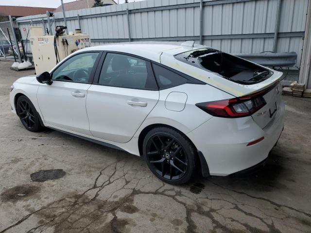 Vin: 19xfl2h83pe004343, lot: 49131574, honda civic sport 20232