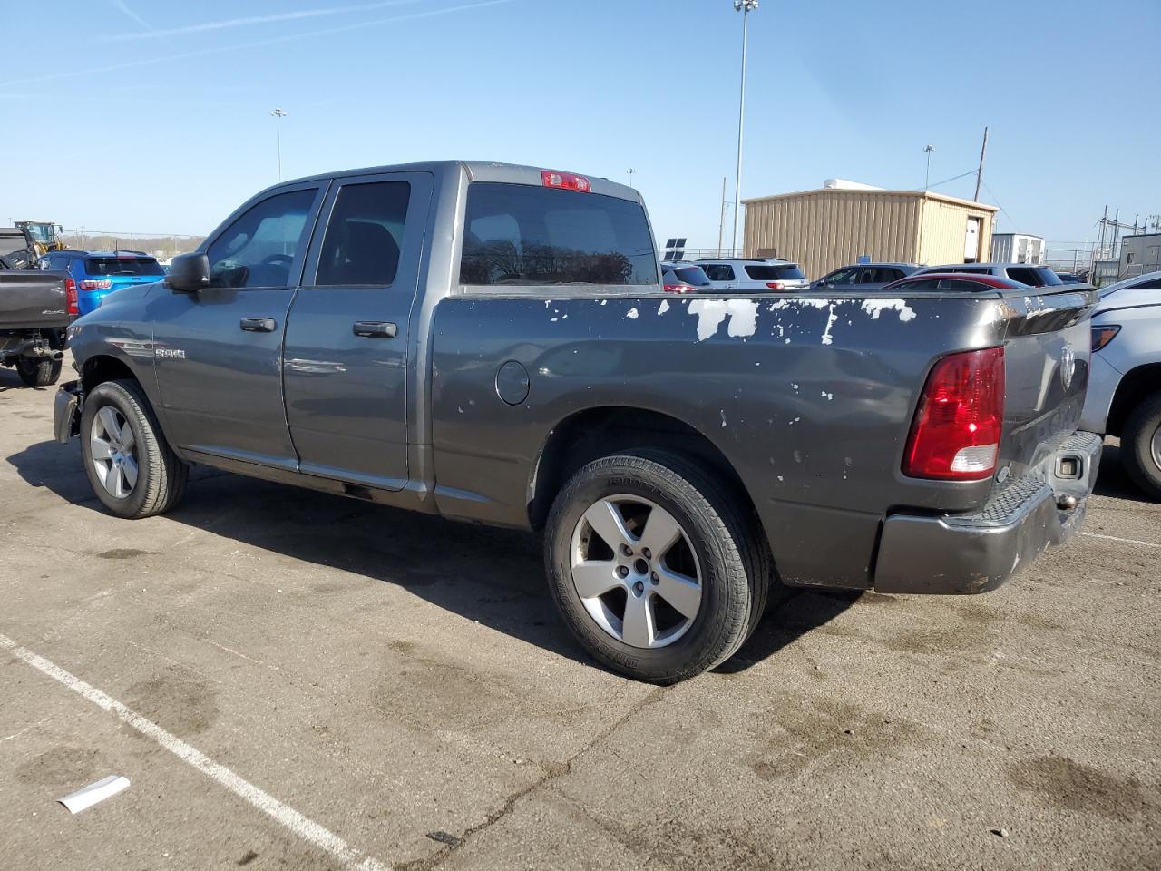 1D3HB18K39S791819 2009 Dodge Ram 1500