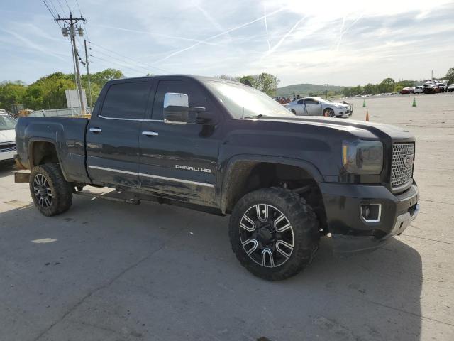 2015 GMC Sierra K2500 Denali VIN: 1GT120E85FF562074 Lot: 50977594