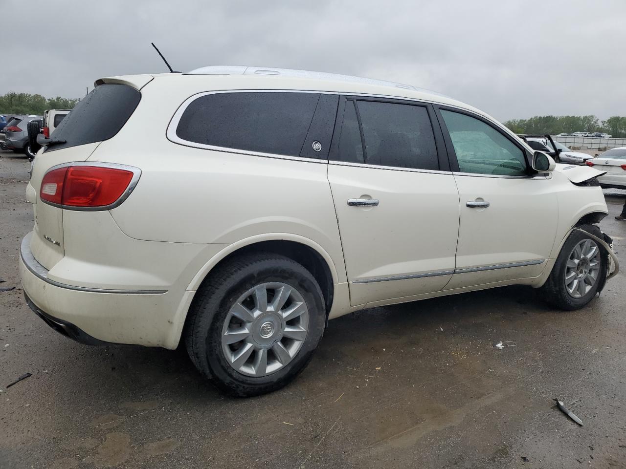 2014 Buick Enclave vin: 5GAKRBKD3EJ338571