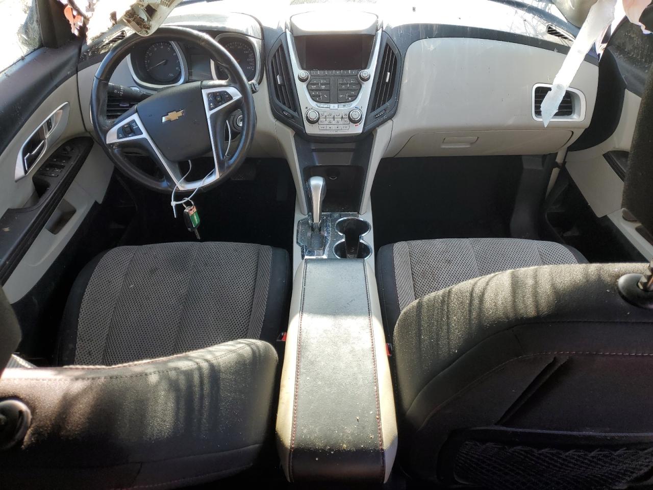 2GNALBEK2F6405818 2015 Chevrolet Equinox Lt