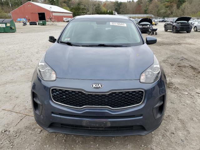 2017 Kia Sportage Lx VIN: KNDPM3AC1H7212342 Lot: 53116544