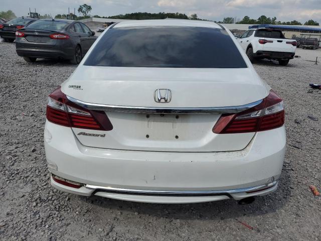 2017 Honda Accord Lx VIN: 1HGCR2F38HA156648 Lot: 52774424