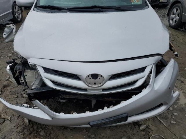 2011 Toyota Corolla Base VIN: 2T1BU4EE2BC650854 Lot: 49276324