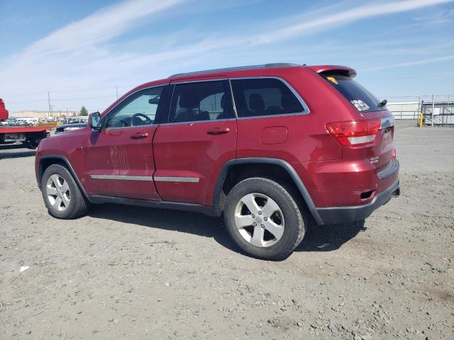 2012 Jeep Grand Cherokee Laredo VIN: 1C4RJFAGXCC297736 Lot: 52228004