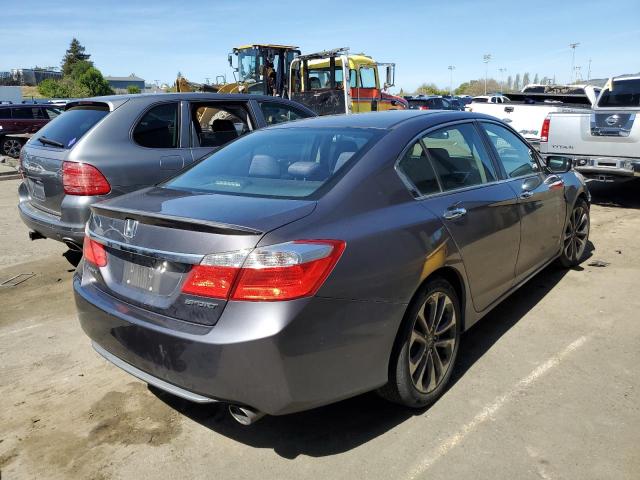 2014 Honda Accord Sport VIN: 1HGCR2F56EA161117 Lot: 50378084