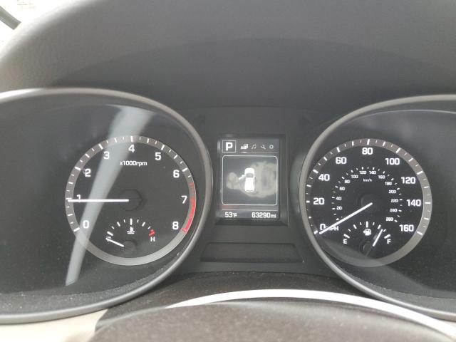 2017 HYUNDAI SANTA FE S - 5NMZU3LB1HH046636