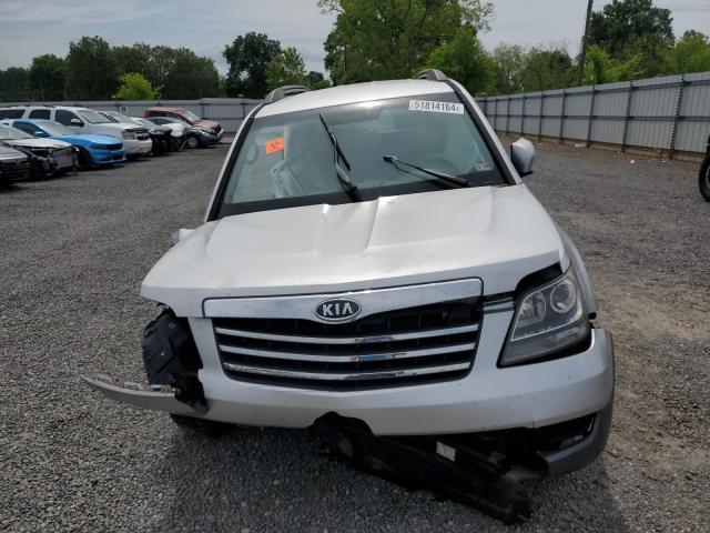 2009 Kia Borrego Lx VIN: KNDJH741095017891 Lot: 51814164