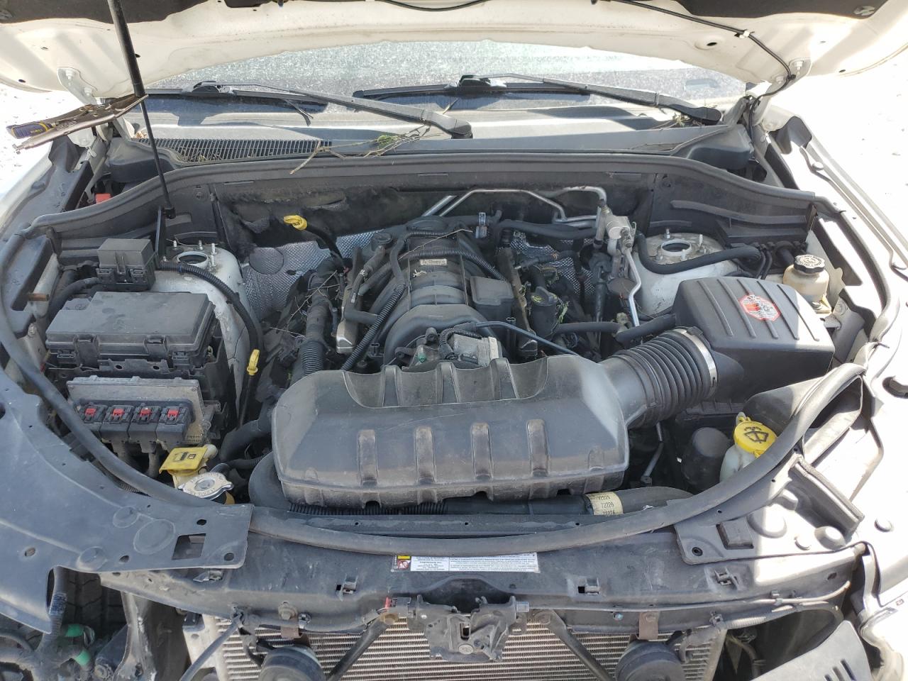 1D4SE5GT5BC613968 2011 Dodge Durango Citadel