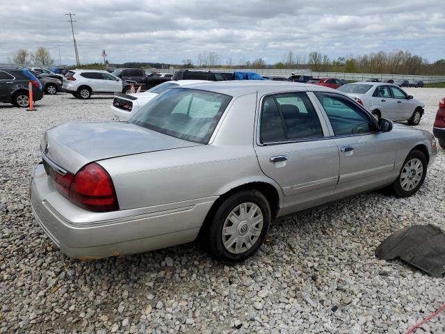 2004 Mercury Grand Marquis Gs VIN: 2MEFM74W64X666971 Lot: 51814924