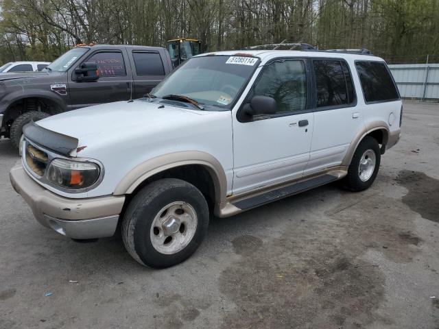 FORD EXPLORER E