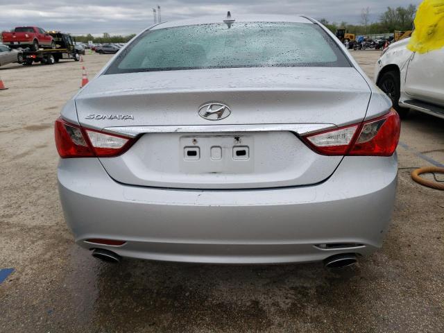 2013 Hyundai Sonata Se VIN: 5NPEC4AC3DH809224 Lot: 51158144