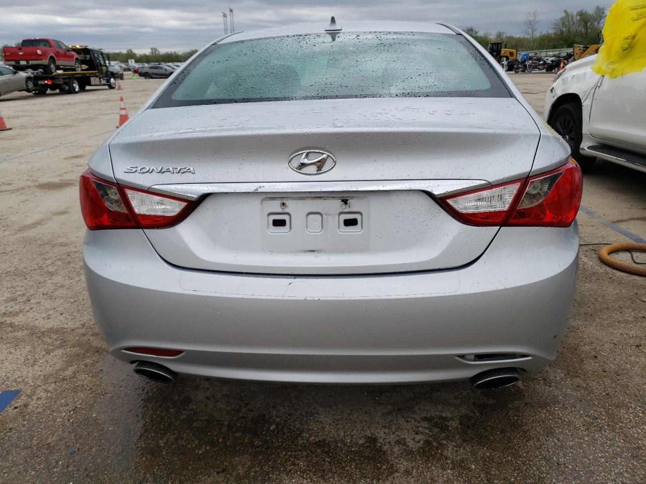 5NPEC4AC3DH809224 2013 Hyundai Sonata Se