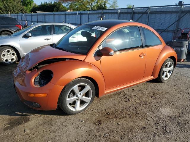 Lot #2519756252 2010 VOLKSWAGEN NEW BEETLE salvage car