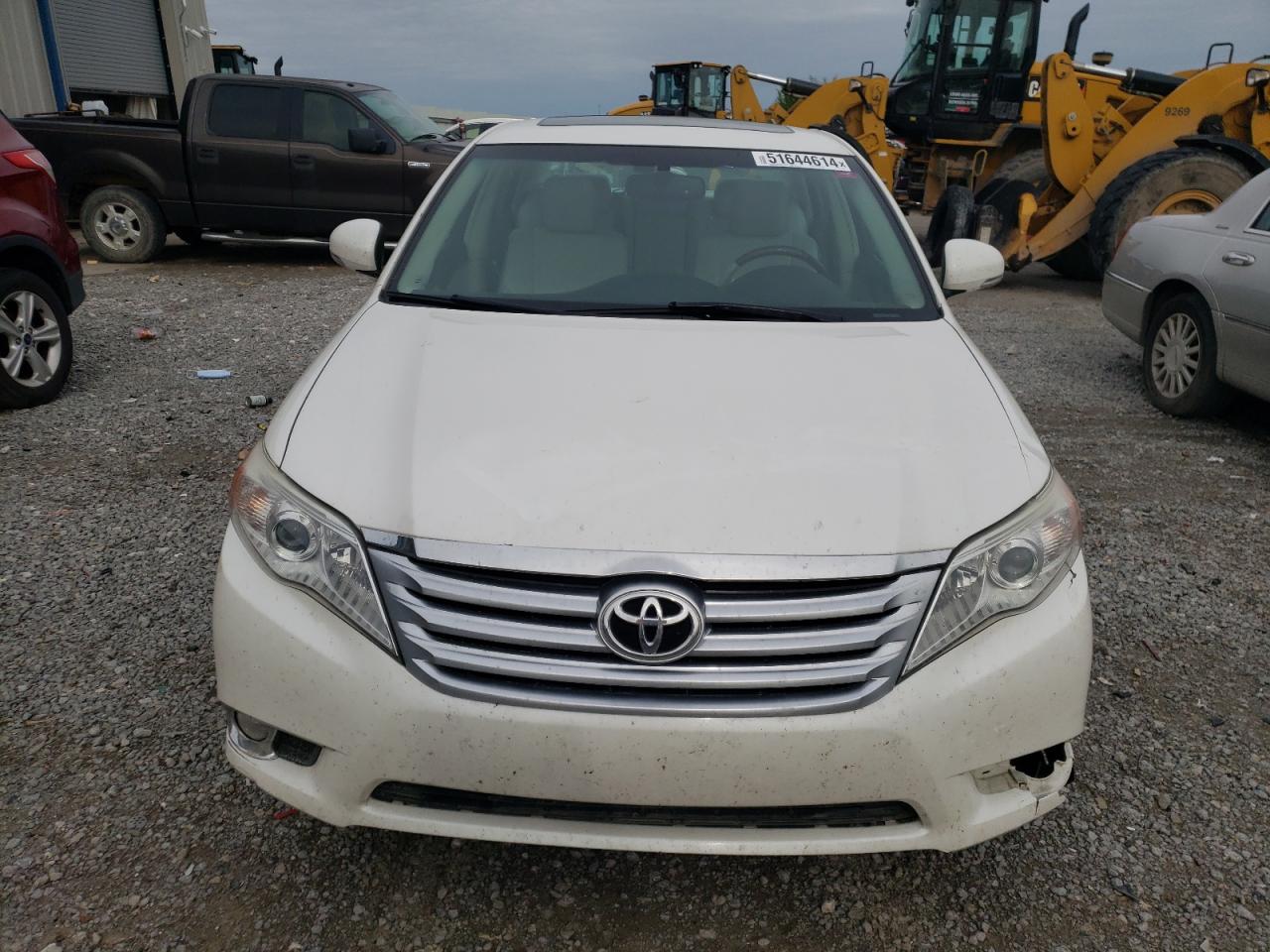 4T1BK3DB0BU429954 2011 Toyota Avalon Base