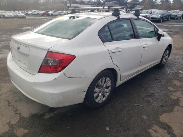 2012 Honda Civic Lx VIN: 2HGFB2F50CH601817 Lot: 49267264