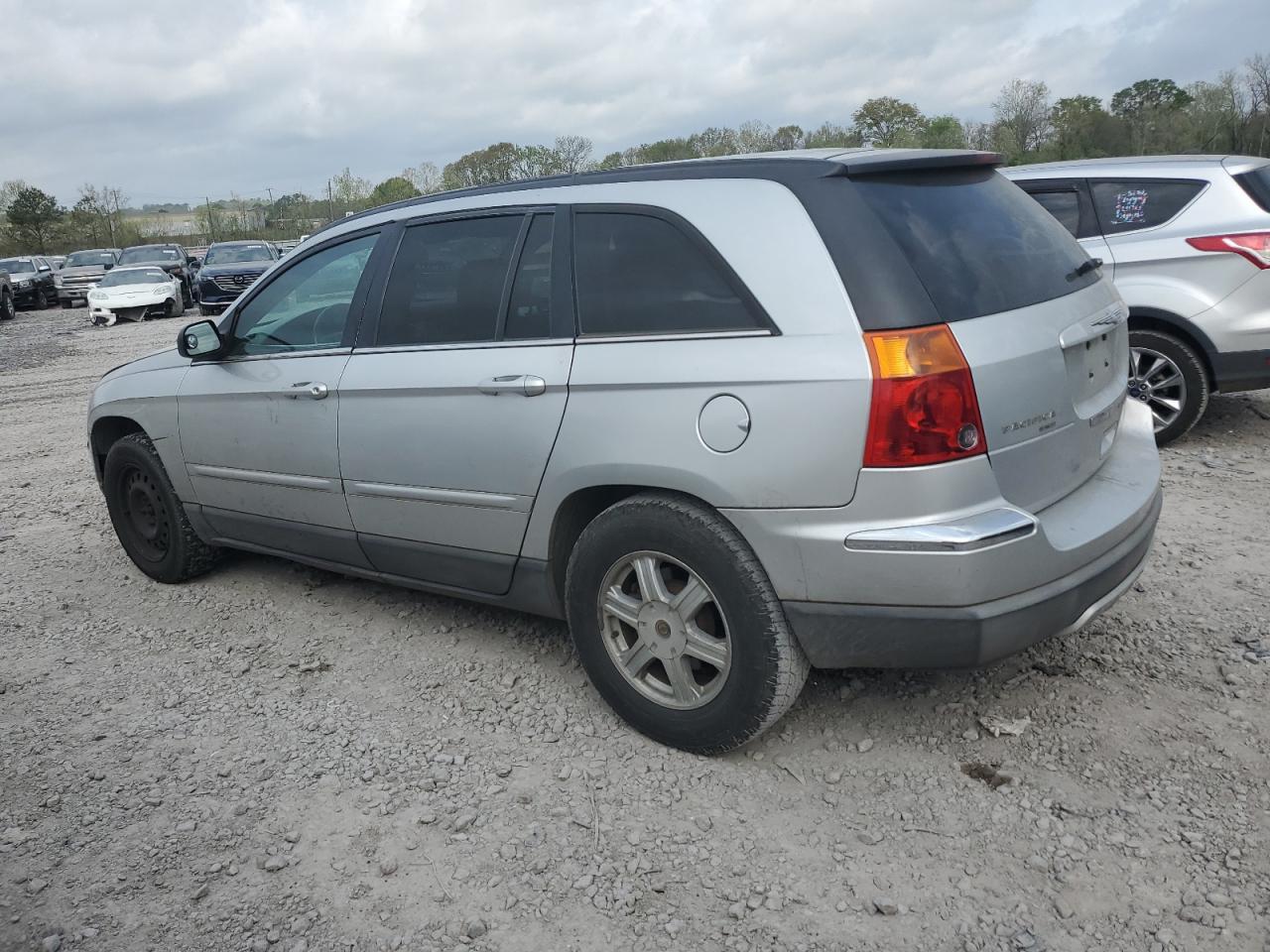 2C4GM68425R668344 2005 Chrysler Pacifica Touring