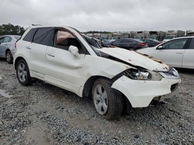 2007 Acura Rdx VIN: 5J8TB18247A013665 Lot: 49413624