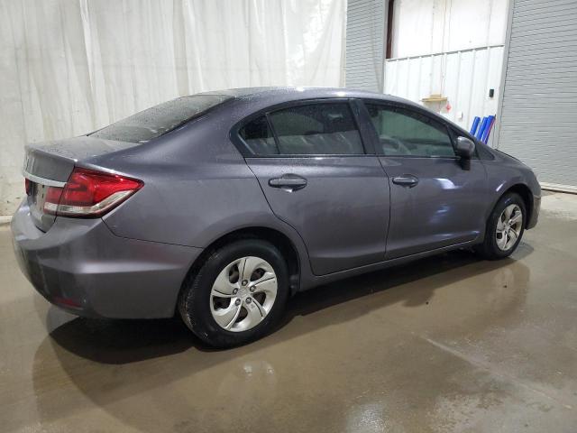 2015 Honda Civic Lx VIN: 19XFB2F5XFE283106 Lot: 51716474