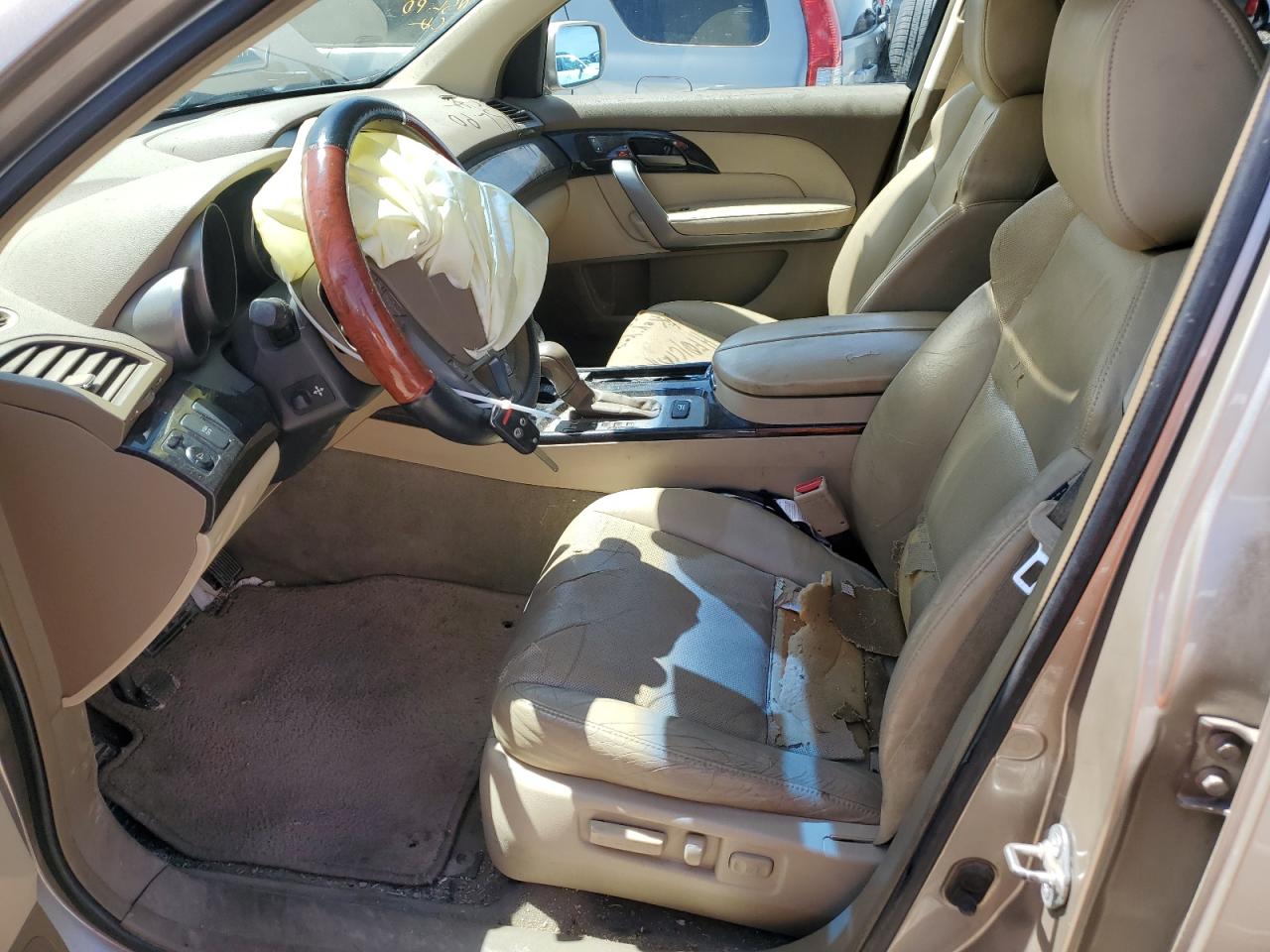 2HNYD28587H505898 2007 Acura Mdx Sport