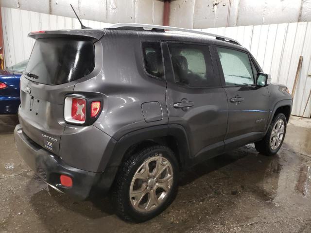 Vin: zaccjbdb5hpg11309, lot: 50082064, jeep renegade limited 20173