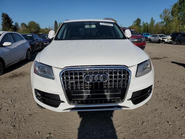 Lot #2487398479 2013 AUDI Q5 PREMIUM salvage car