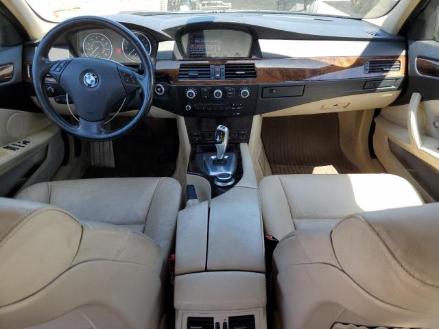 WBANV13538CZ56097 2008 BMW 528 Xi