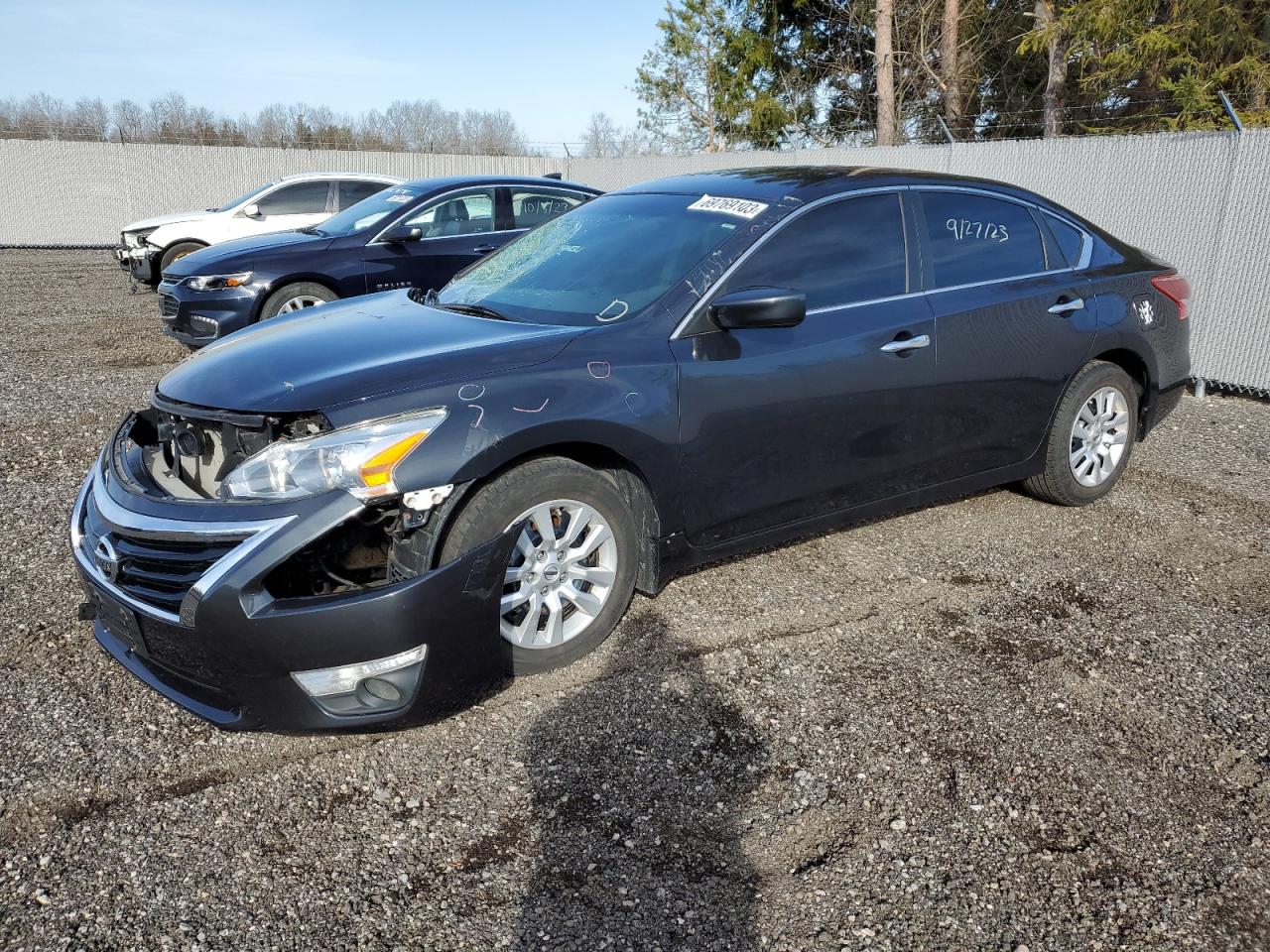 1N4AL3AP9DN457316 2013 Nissan Altima 2.5