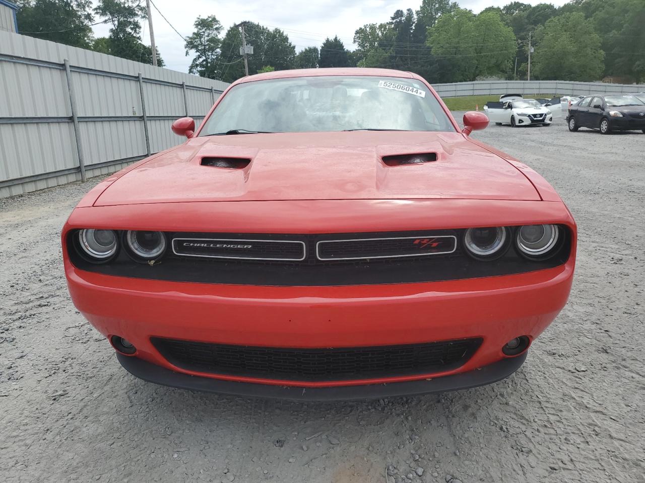 2C3CDZBT4FH744383 2015 Dodge Challenger Sxt Plus