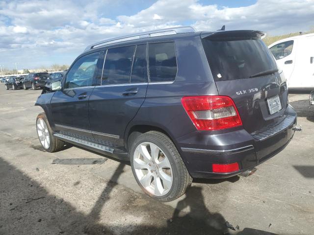 2010 Mercedes-Benz Glk 350 4Matic VIN: WDCGG8HBXAF402535 Lot: 52860704