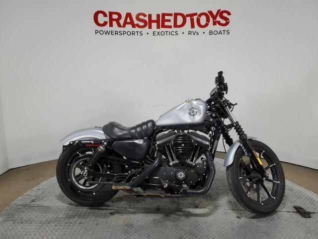 1HD4LE217LB410037 Harley-Davidson Xl883 N 