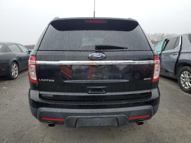 2012 Ford Explorer Limited VIN: 1FMHK8F87CGA46201 Lot: 48183174