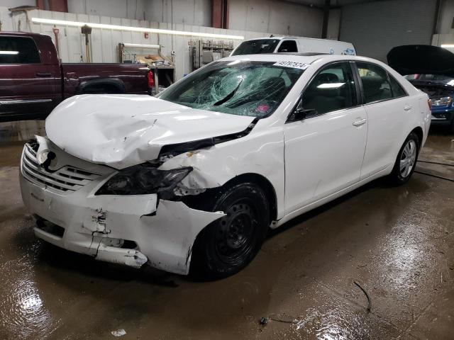 Lot #2473581196 2009 TOYOTA CAMRY BASE salvage car