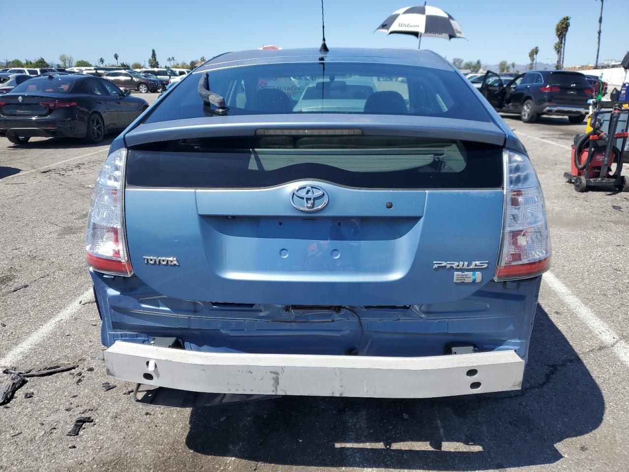 JTDKB20U863141715 2006 Toyota Prius