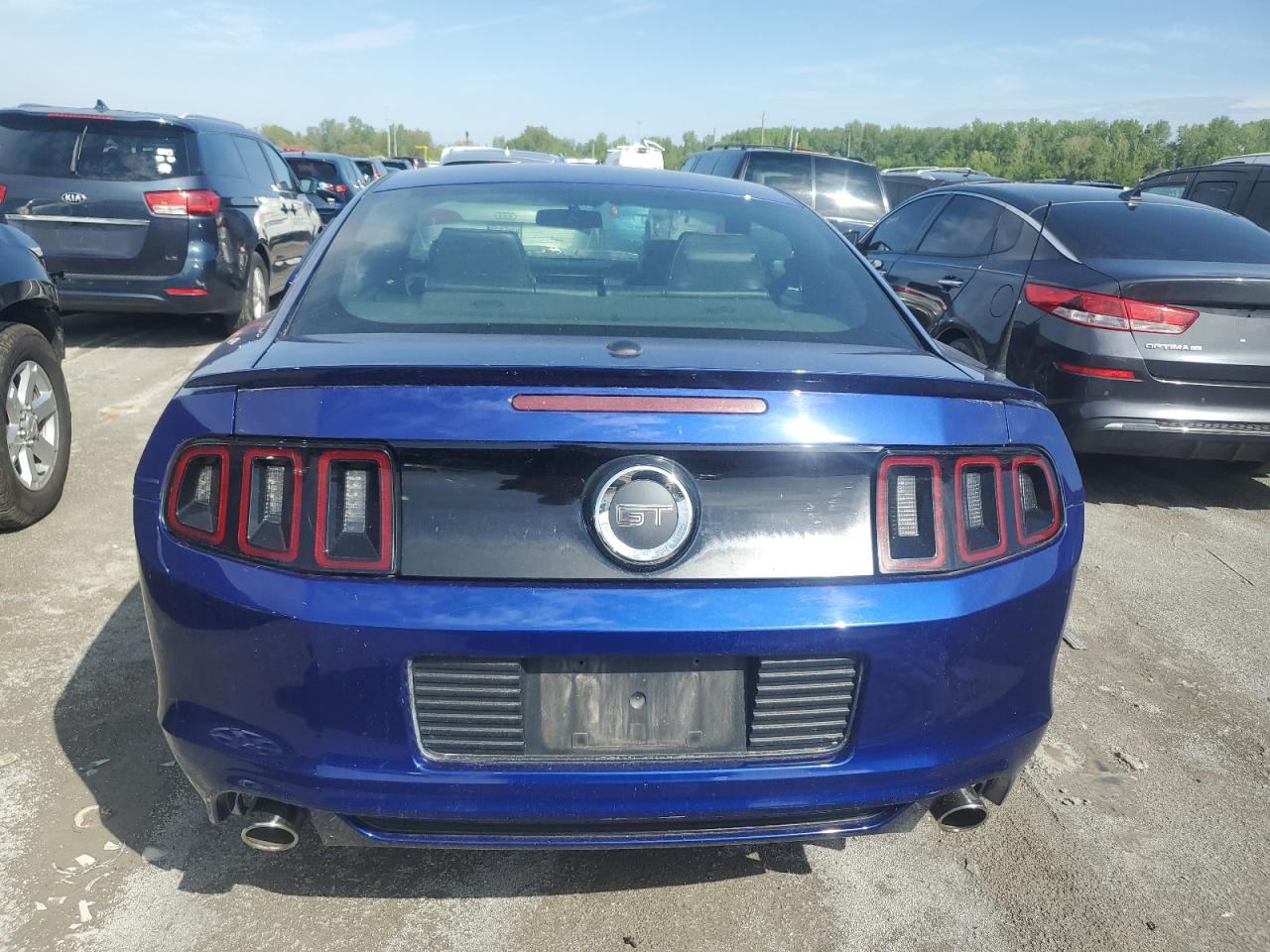 1ZVBP8CF3D5257078 2013 Ford Mustang Gt