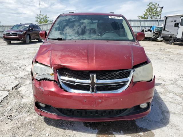 2011 Dodge Grand Caravan Crew VIN: 2D4RN5DG1BR678796 Lot: 52661454