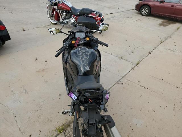 2024 KAWASAKI ZX400 P ML5ZXCP19RDA17420