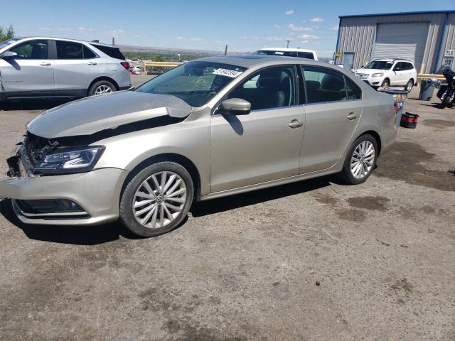 2015 Volkswagen Jetta Se VIN: 3VWD07AJ6FM259984 Lot: 51942594