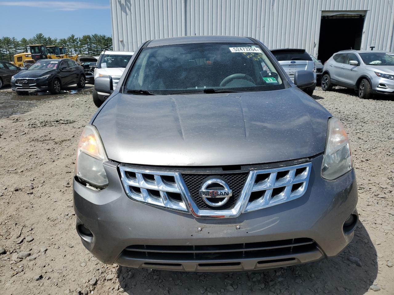 JN8AS5MV9DW663950 2013 Nissan Rogue S