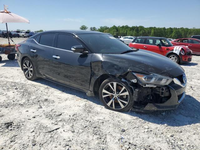 2017 NISSAN MAXIMA 3.5 - 1N4AA6AP6HC374290