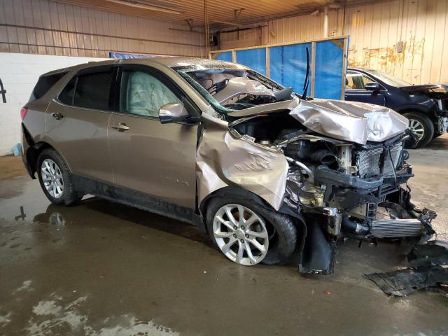 2019 Chevrolet Equinox Lt VIN: 3GNAXUEV7KL110505 Lot: 50126704