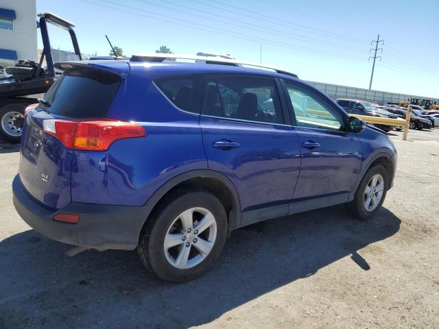 VIN 2T3RFREVXEW184932 2014 Toyota RAV4, Xle no.3