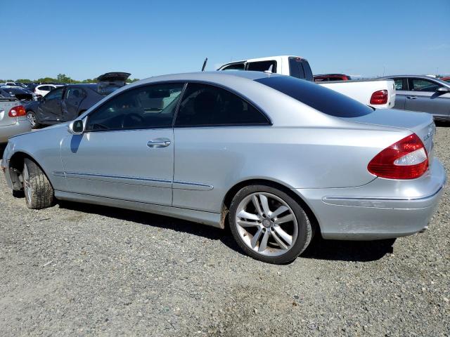 2008 Mercedes-Benz Clk 350 VIN: WDBTJ56H48F234122 Lot: 49063704