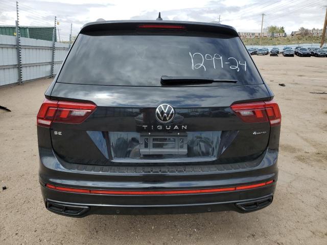 2024 Volkswagen Tiguan Se R-Line Black VIN: 3VV8B7AX9RM063644 Lot: 51575714