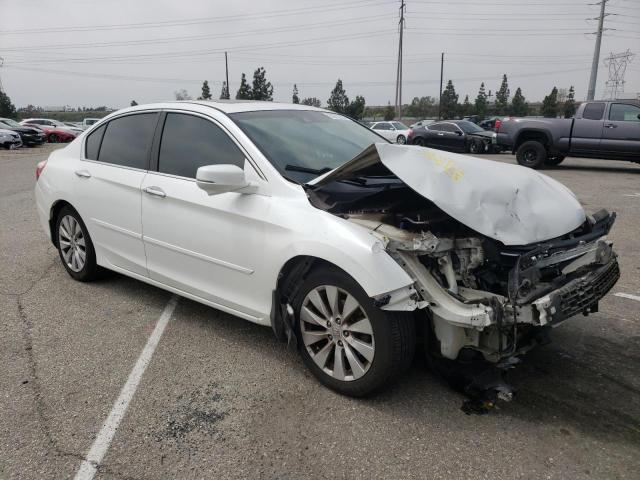 2013 Honda Accord Exl VIN: 1HGCR2F85DA004932 Lot: 50735224