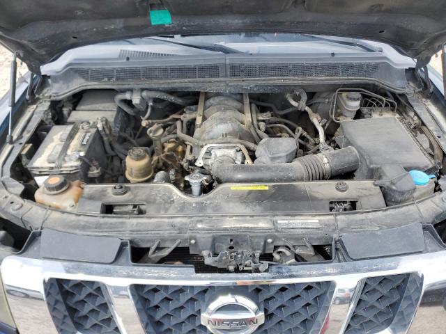 2009 Nissan Titan Xe VIN: 1N6BA07D39N316701 Lot: 47396264