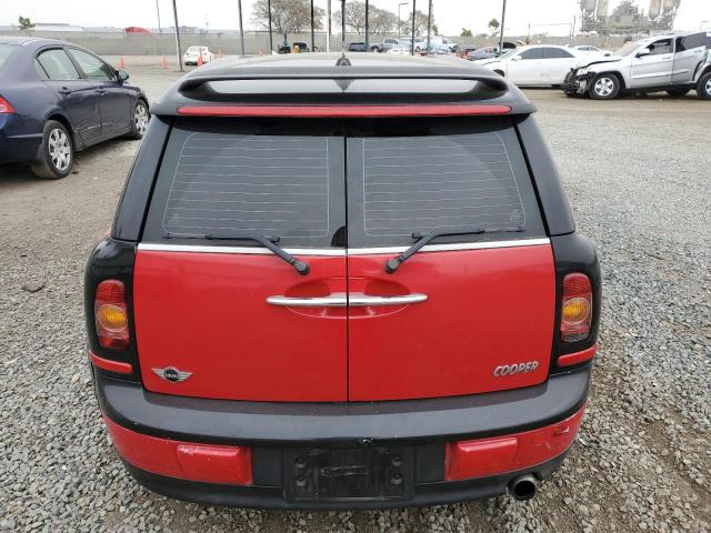 2010 Mini Cooper Clubman VIN: WMWML3C51ATX37710 Lot: 51408534