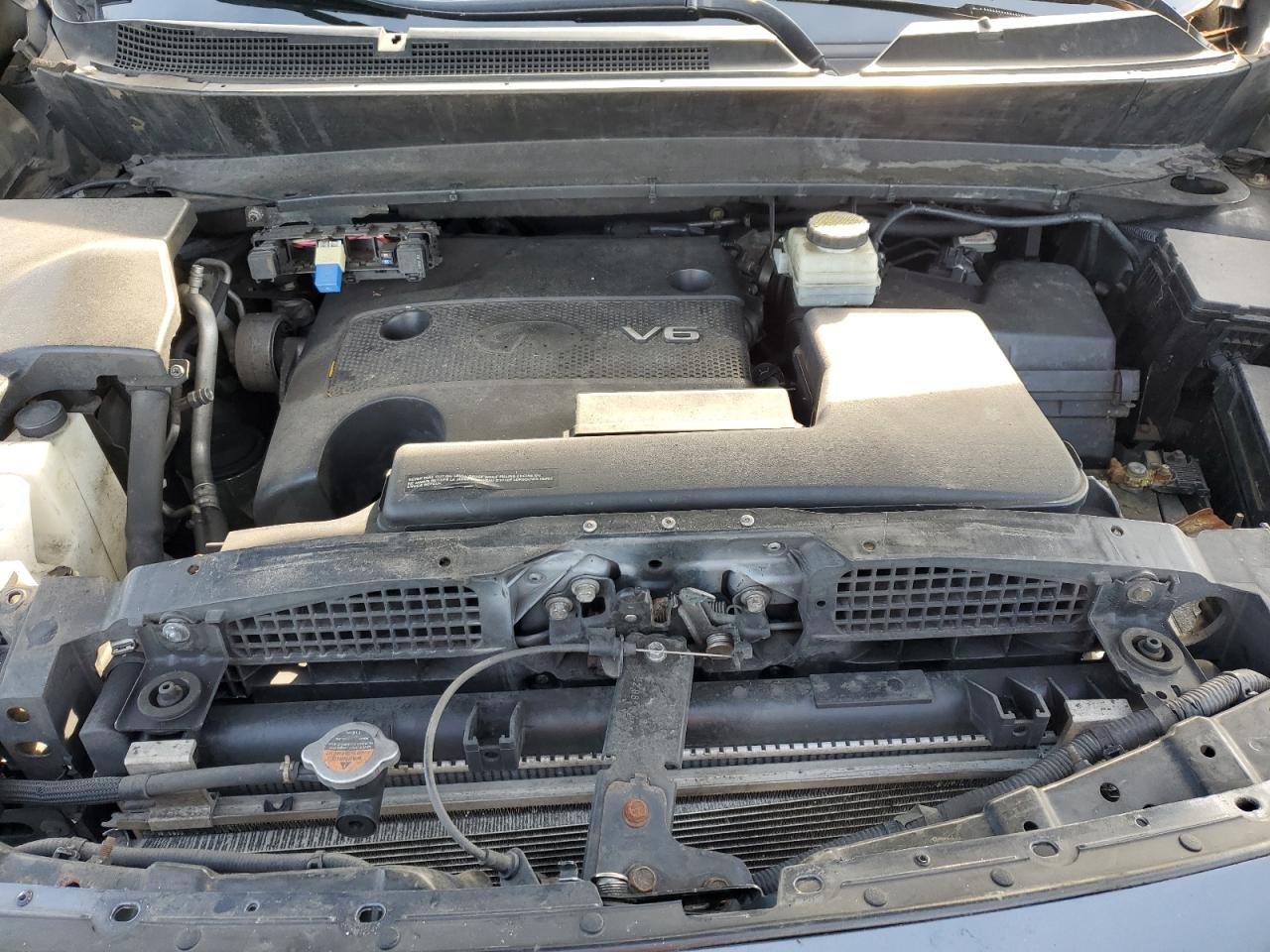 5N1AL0MM9DC326632 2013 Infiniti Jx35