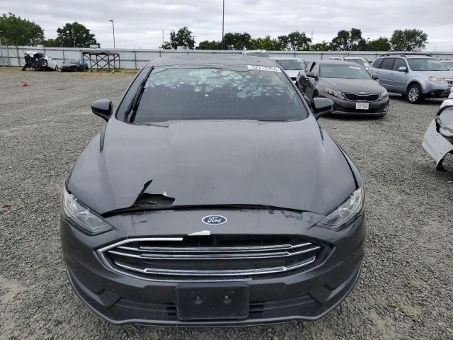 VIN 3FA6P0H70JR133422 2018 Ford Fusion, SE no.5