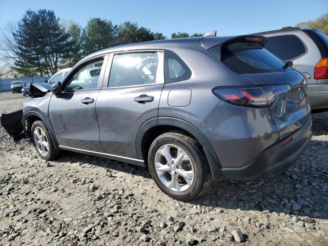 2023 Honda Hr-V Lx VIN: 3CZRZ2H30PM721072 Lot: 51701684